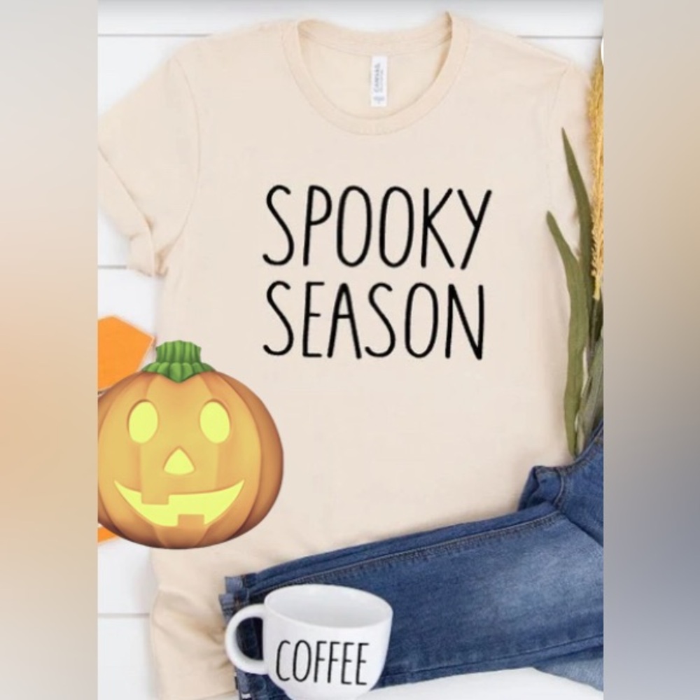 “Spooky Season”  T-Shirt